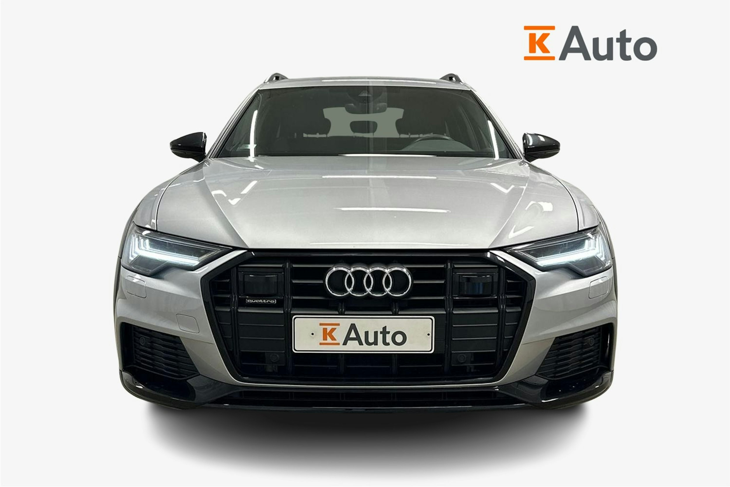 hopea Audi A6 allroad quattro 2023 kuva 5.