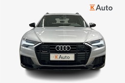 hopea Audi A6 allroad quattro 2023 kuva 5.