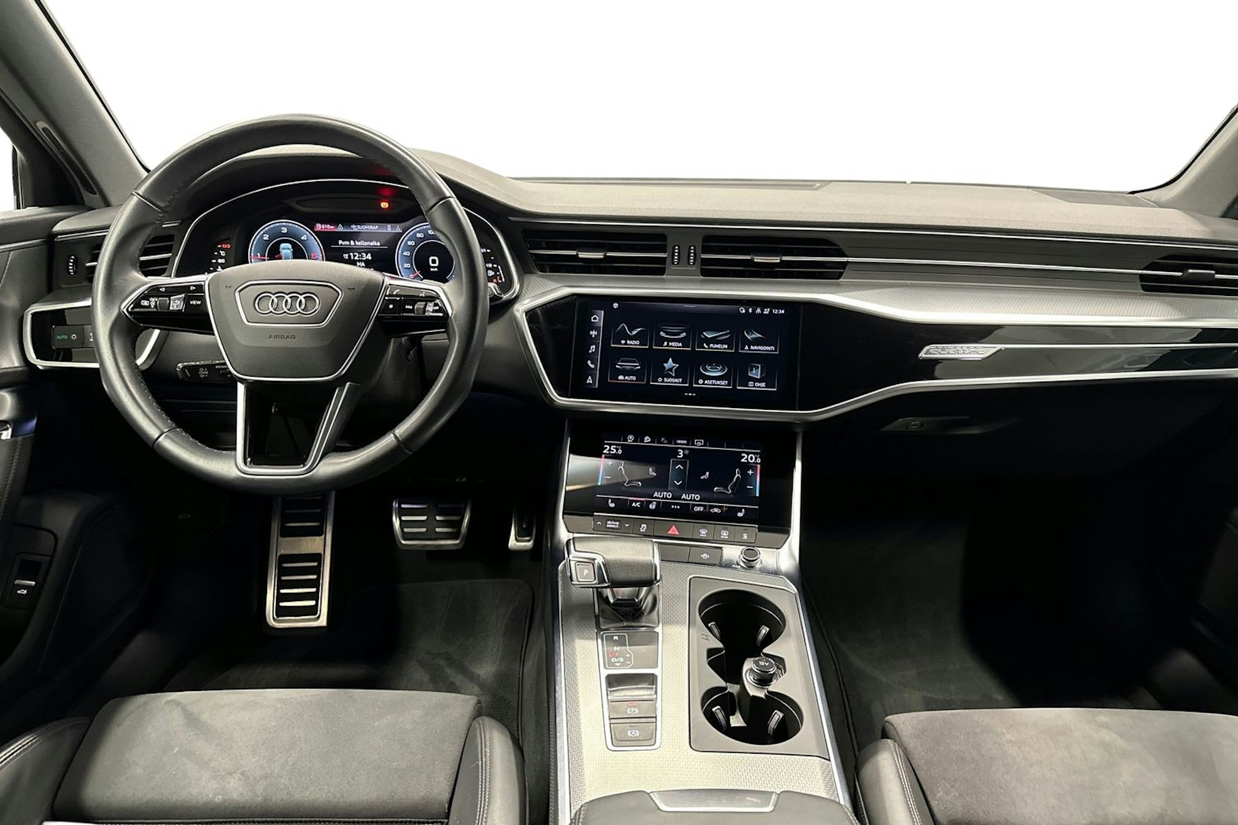 hopea Audi A6 allroad quattro 2023 kuva 9.