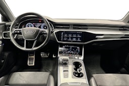 hopea Audi A6 allroad quattro 2023 kuva 9.