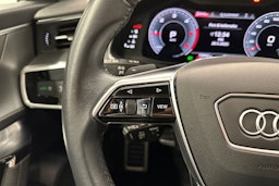 hopea Audi A6 allroad quattro 2023 kuva 14.