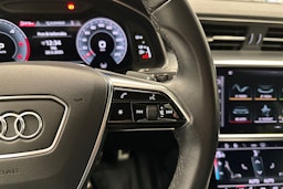 hopea Audi A6 allroad quattro 2023 kuva 15.