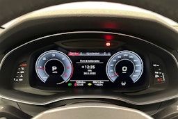 hopea Audi A6 allroad quattro 2023 kuva 17.