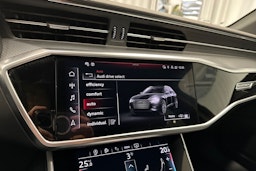hopea Audi A6 allroad quattro 2023 kuva 22.