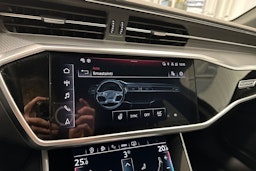hopea Audi A6 allroad quattro 2023 kuva 23.