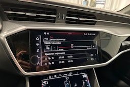 hopea Audi A6 allroad quattro 2023 kuva 24.