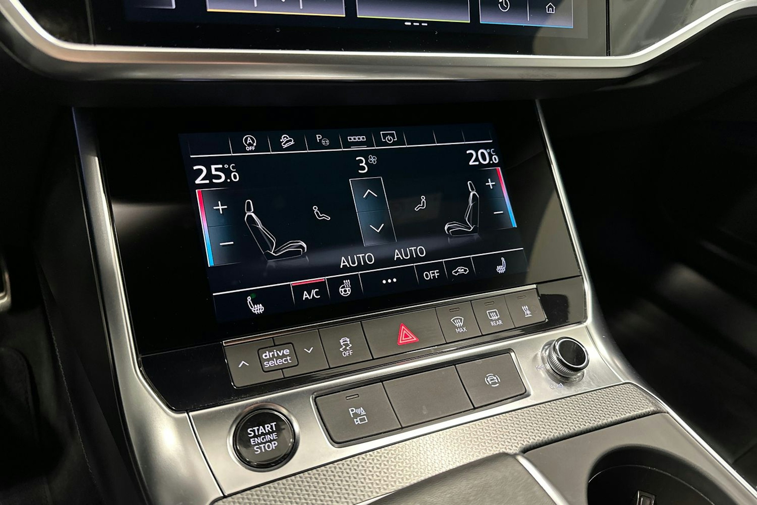 hopea Audi A6 allroad quattro 2023 kuva 27.