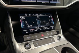 hopea Audi A6 allroad quattro 2023 kuva 27.