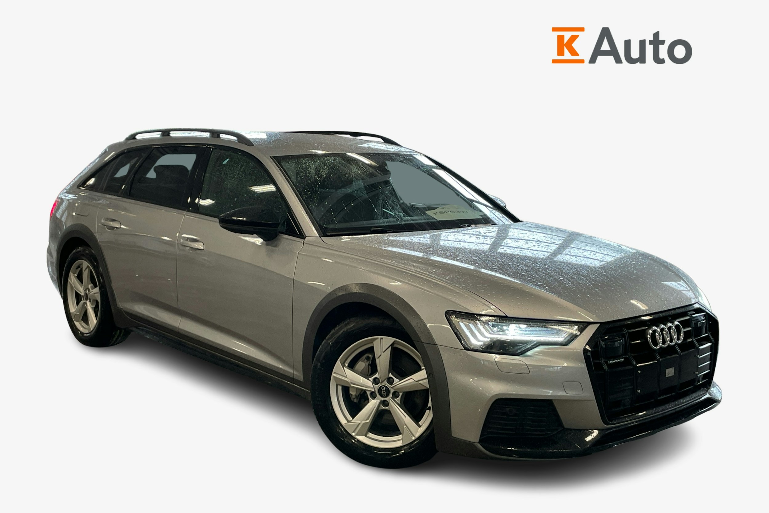 Audi A6 allroad quattro