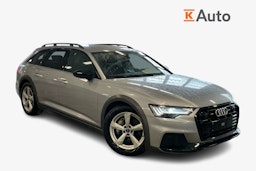 hopea Audi A6 allroad quattro 2023 kuva 1.