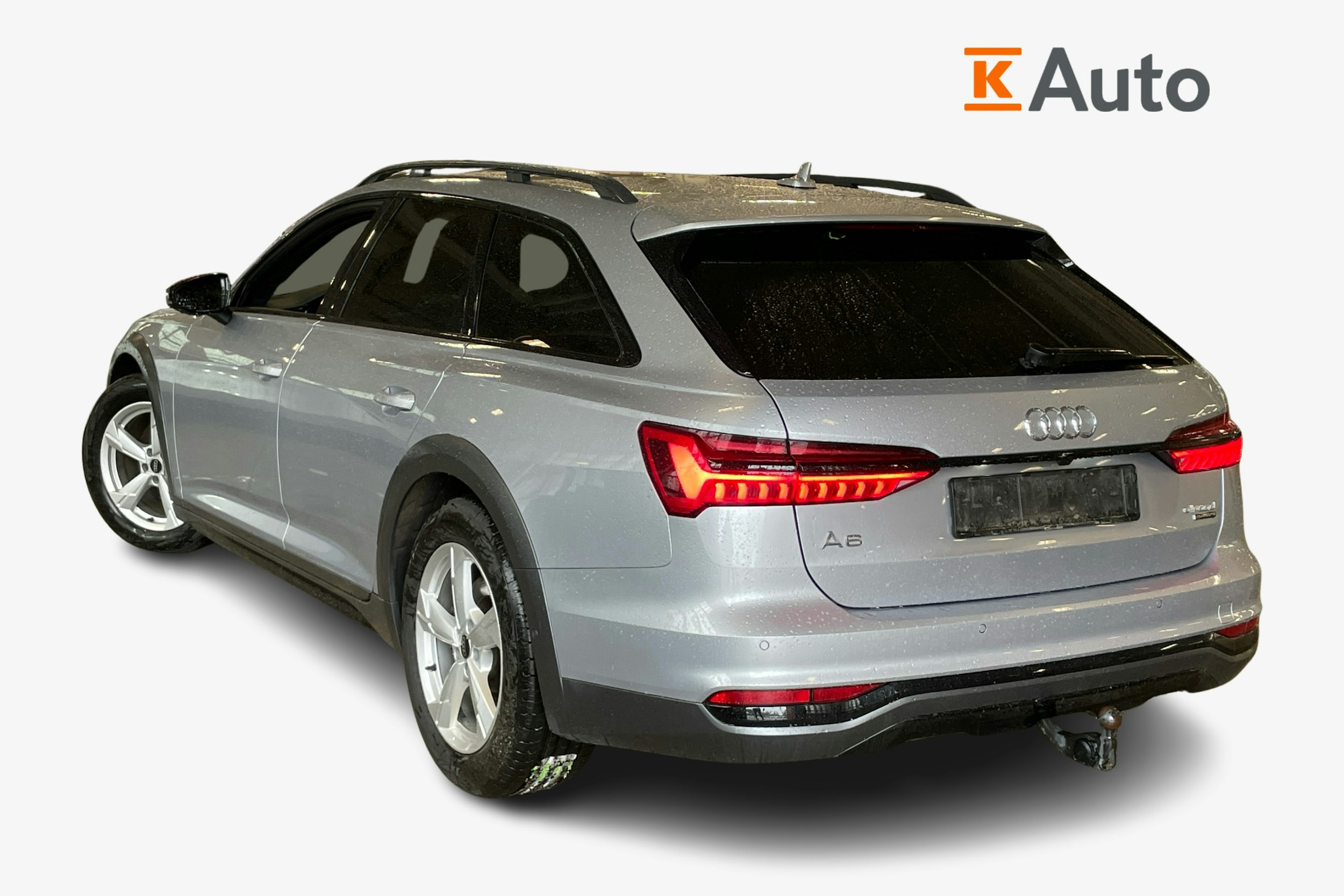 hopea Audi A6 allroad quattro 2023 kuva 2.