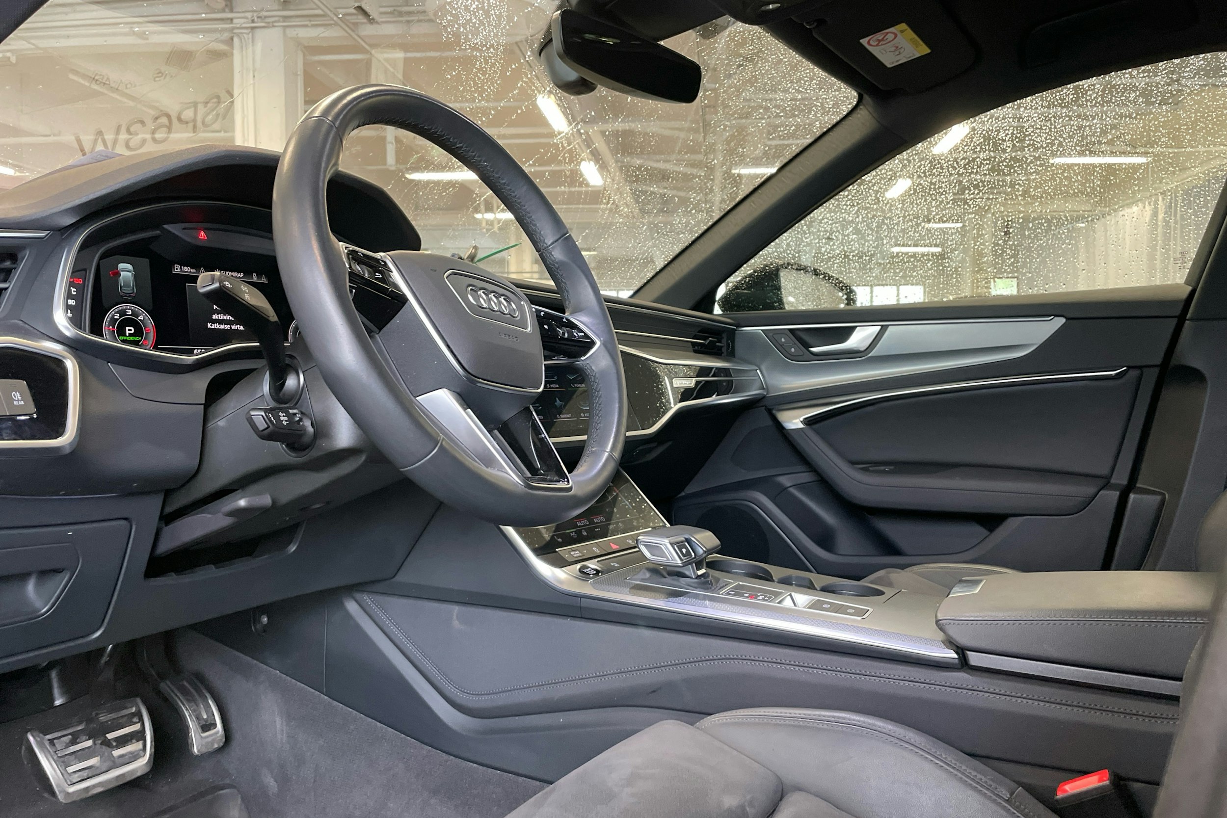 hopea Audi A6 allroad quattro 2023 kuva 3.