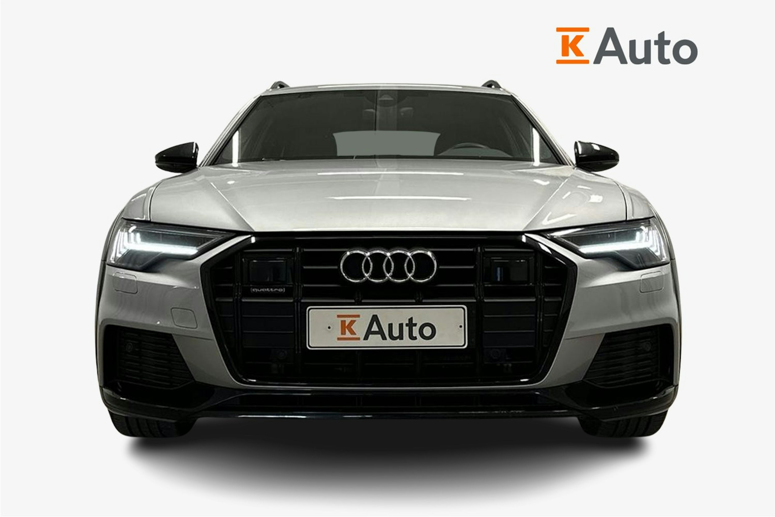 hopea Audi A6 allroad quattro 2023 kuva 5.