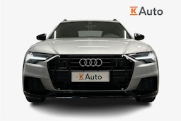 hopea Audi A6 allroad quattro 2023 kuva 5.