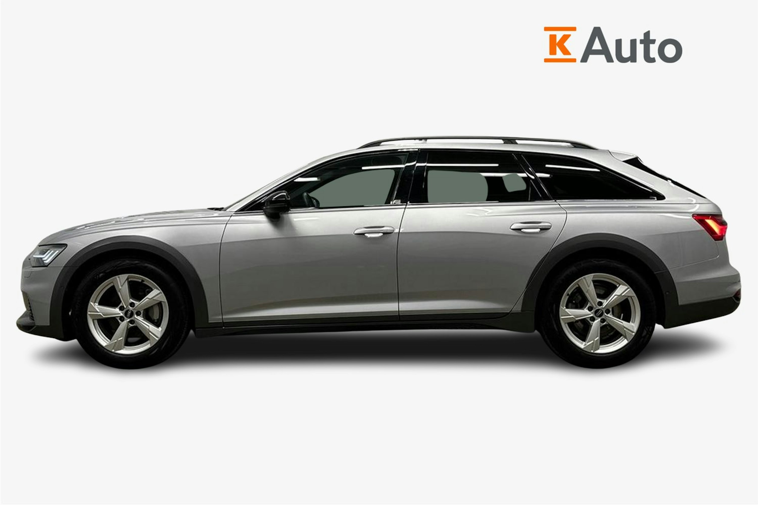 hopea Audi A6 allroad quattro 2023 kuva 6.