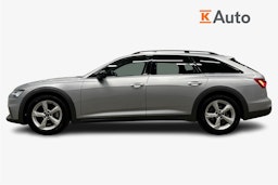 hopea Audi A6 allroad quattro 2023 kuva 6.