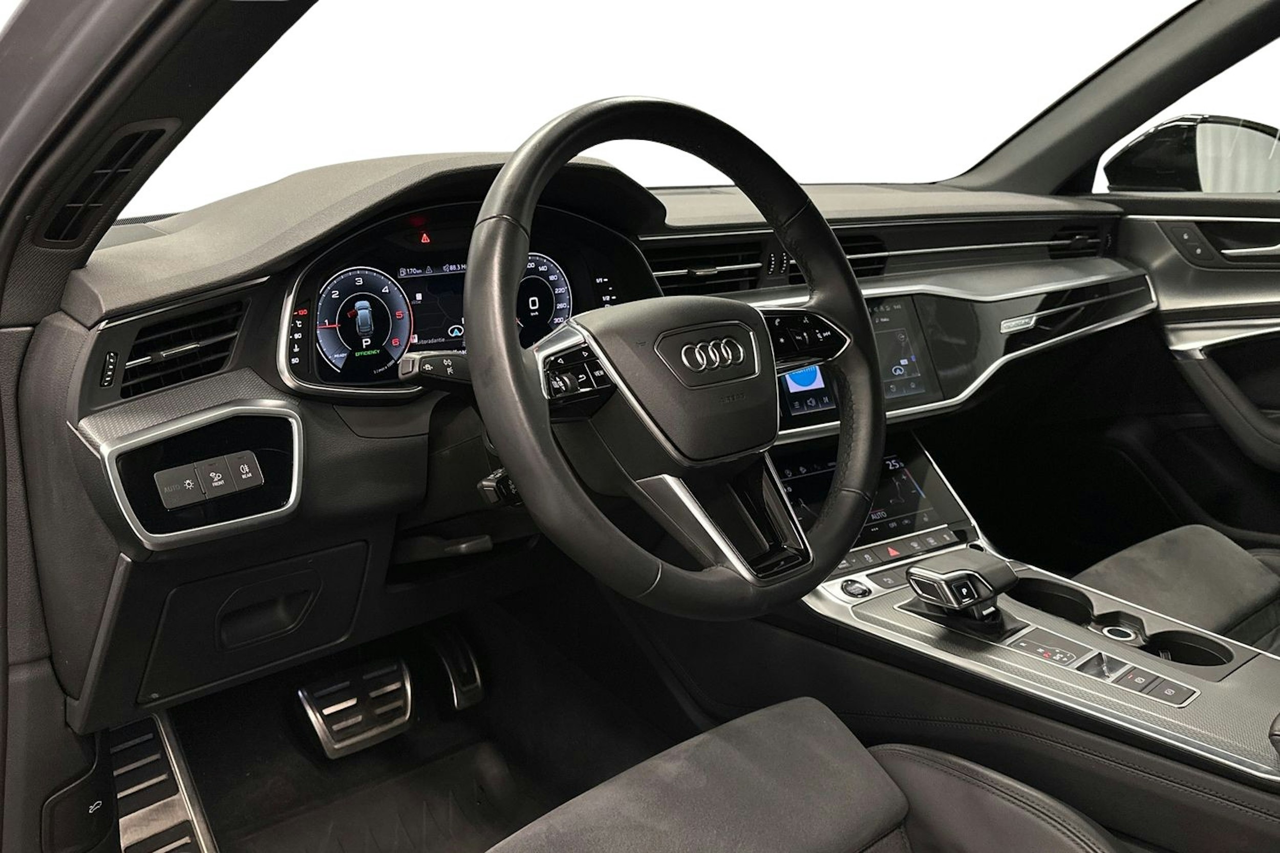 hopea Audi A6 allroad quattro 2023 kuva 7.