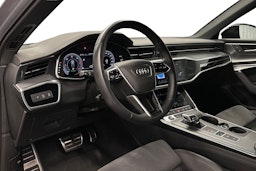 hopea Audi A6 allroad quattro 2023 kuva 7.