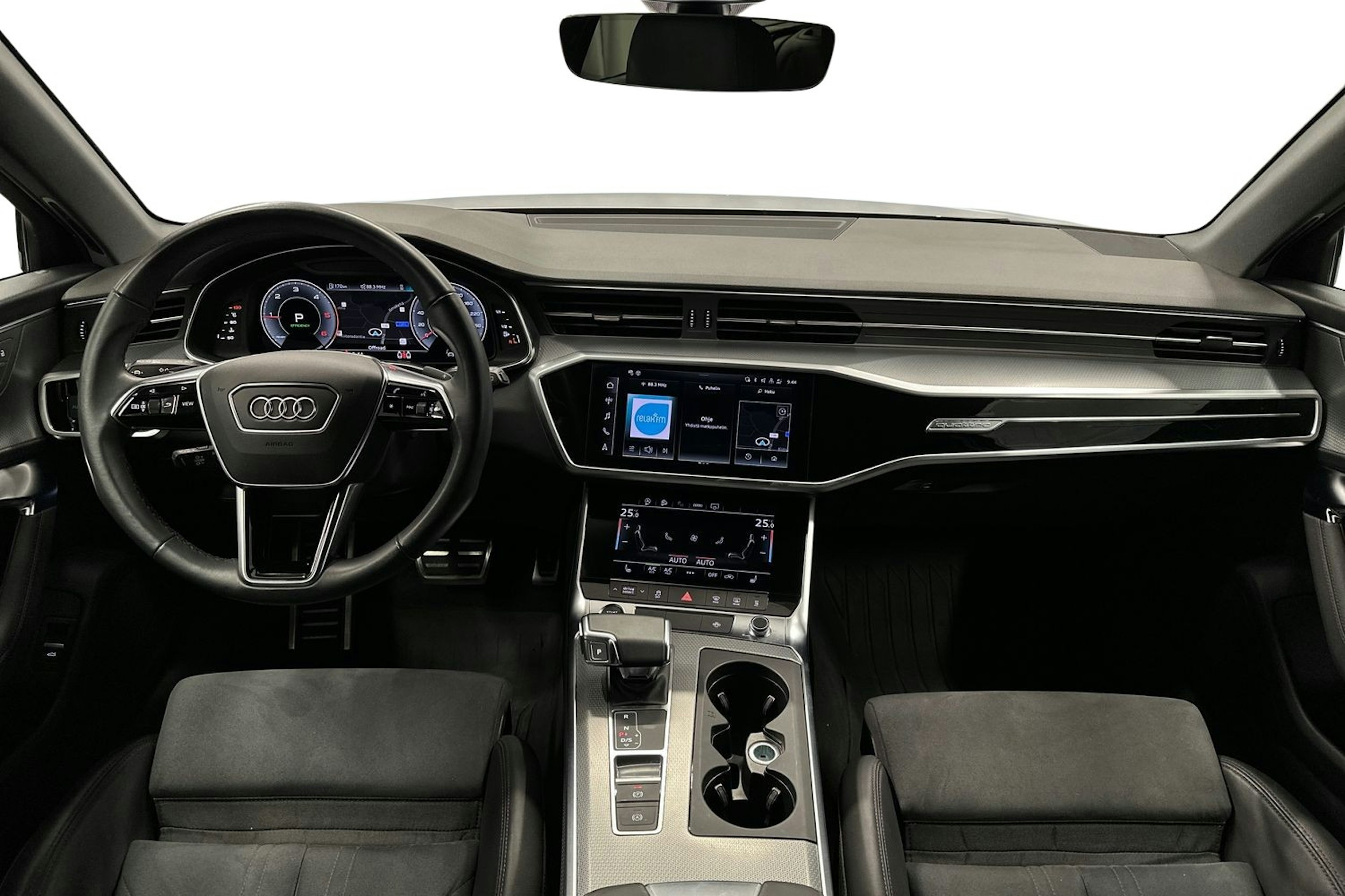 hopea Audi A6 allroad quattro 2023 kuva 9.