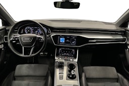 hopea Audi A6 allroad quattro 2023 kuva 9.