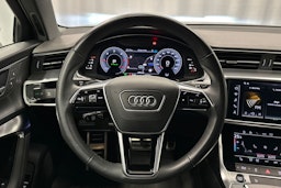 hopea Audi A6 allroad quattro 2023 kuva 18.