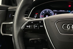hopea Audi A6 allroad quattro 2023 kuva 19.