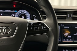 hopea Audi A6 allroad quattro 2023 kuva 20.