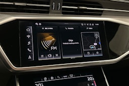 hopea Audi A6 allroad quattro 2023 kuva 26.