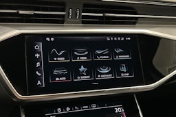 hopea Audi A6 allroad quattro 2023 kuva 28.