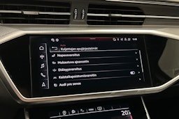 hopea Audi A6 allroad quattro 2023 kuva 29.
