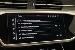 hopea Audi A6 allroad quattro 2023 kuva 30.