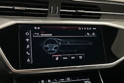 hopea Audi A6 allroad quattro 2023 kuva 32.