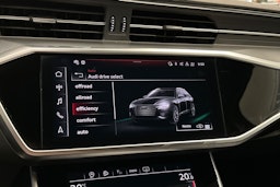 hopea Audi A6 allroad quattro 2023 kuva 33.