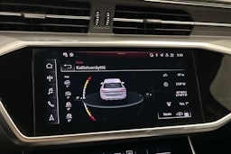 hopea Audi A6 allroad quattro 2023 kuva 35.