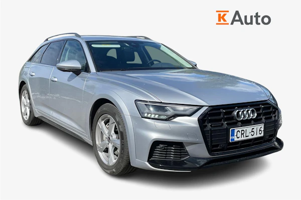 Audi A6 allroad quattro Progress Edition 40 TDI MHEV quattro S tronic