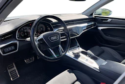 harmaa Audi A6 allroad quattro 2023 kuva 3.