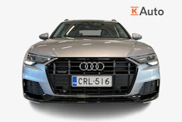 harmaa Audi A6 allroad quattro 2023 kuva 4.