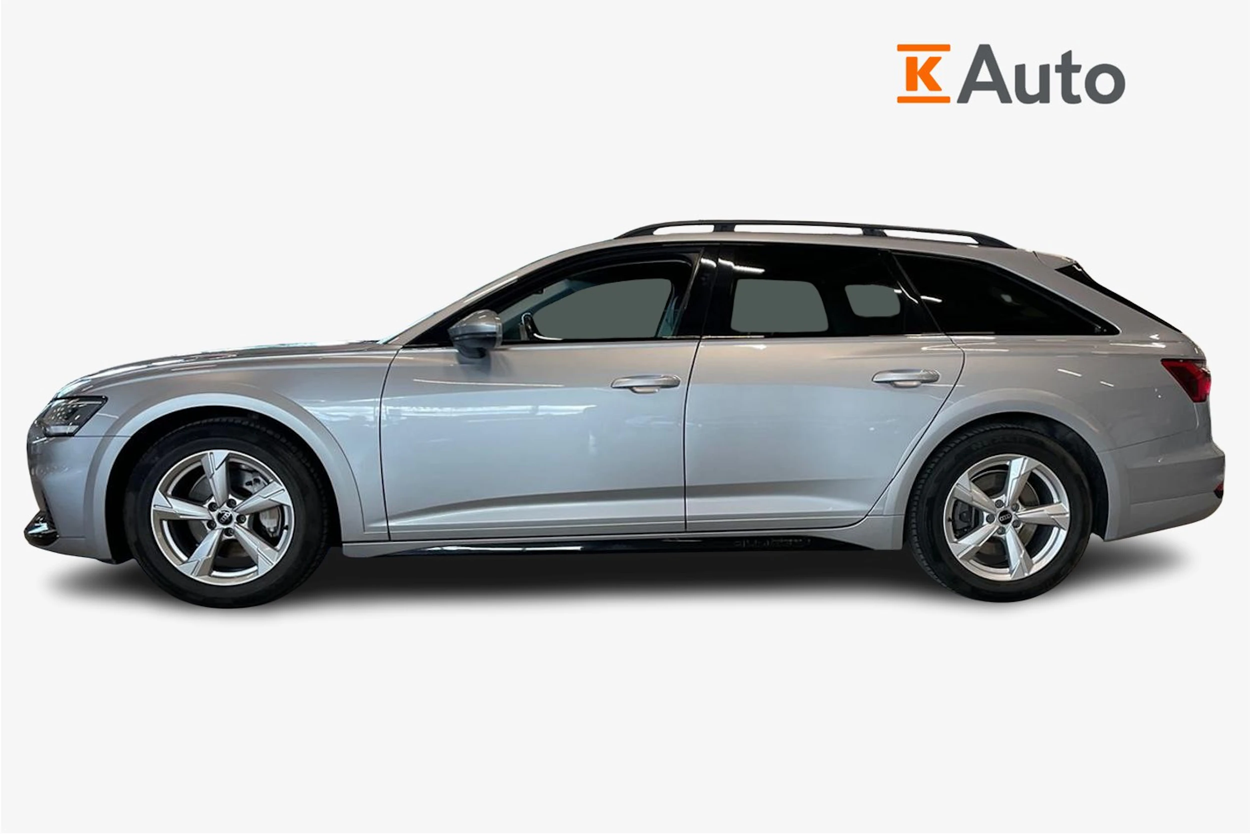 harmaa Audi A6 allroad quattro 2023 kuva 5.