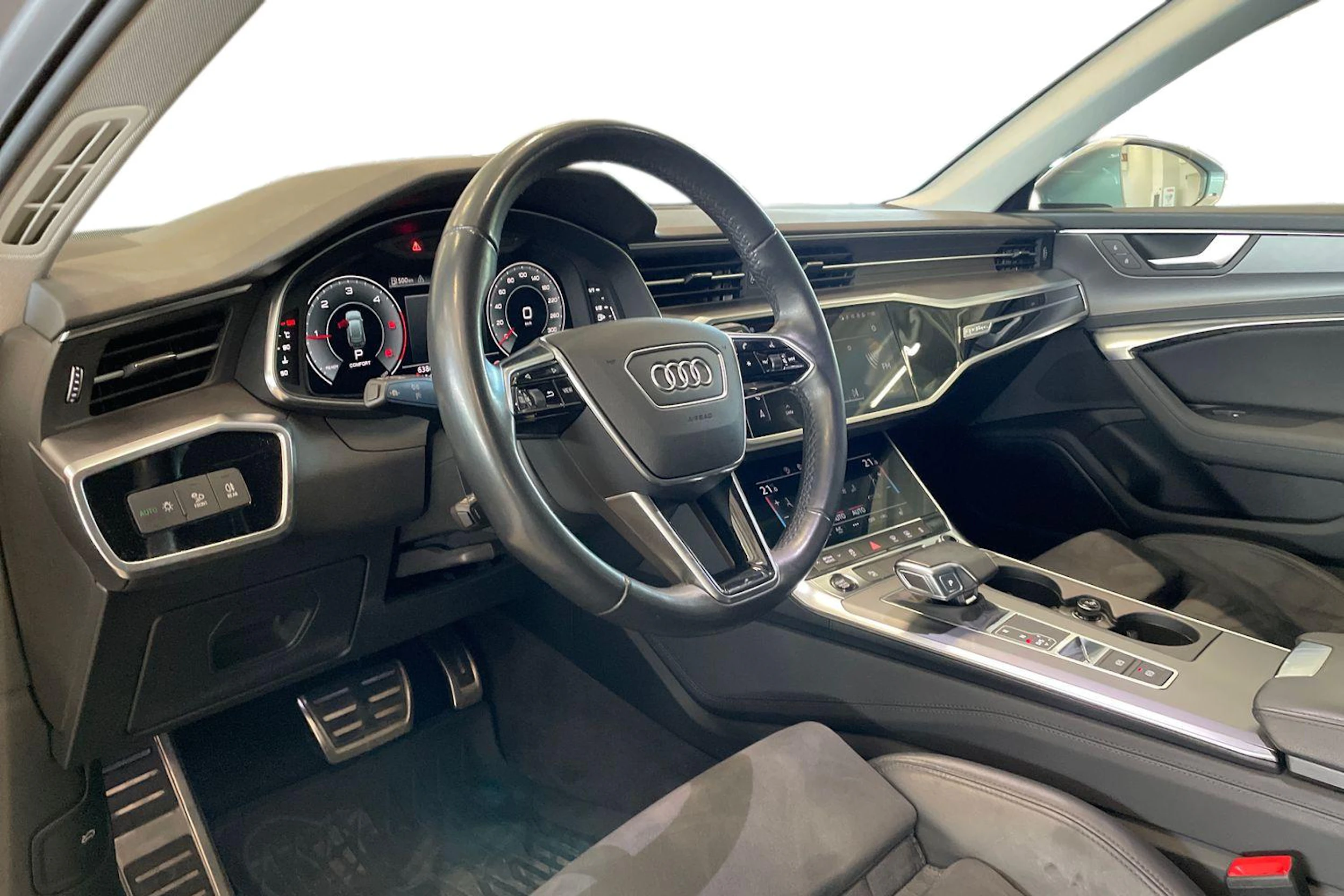 harmaa Audi A6 allroad quattro 2023 kuva 6.