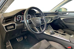 harmaa Audi A6 allroad quattro 2023 kuva 6.
