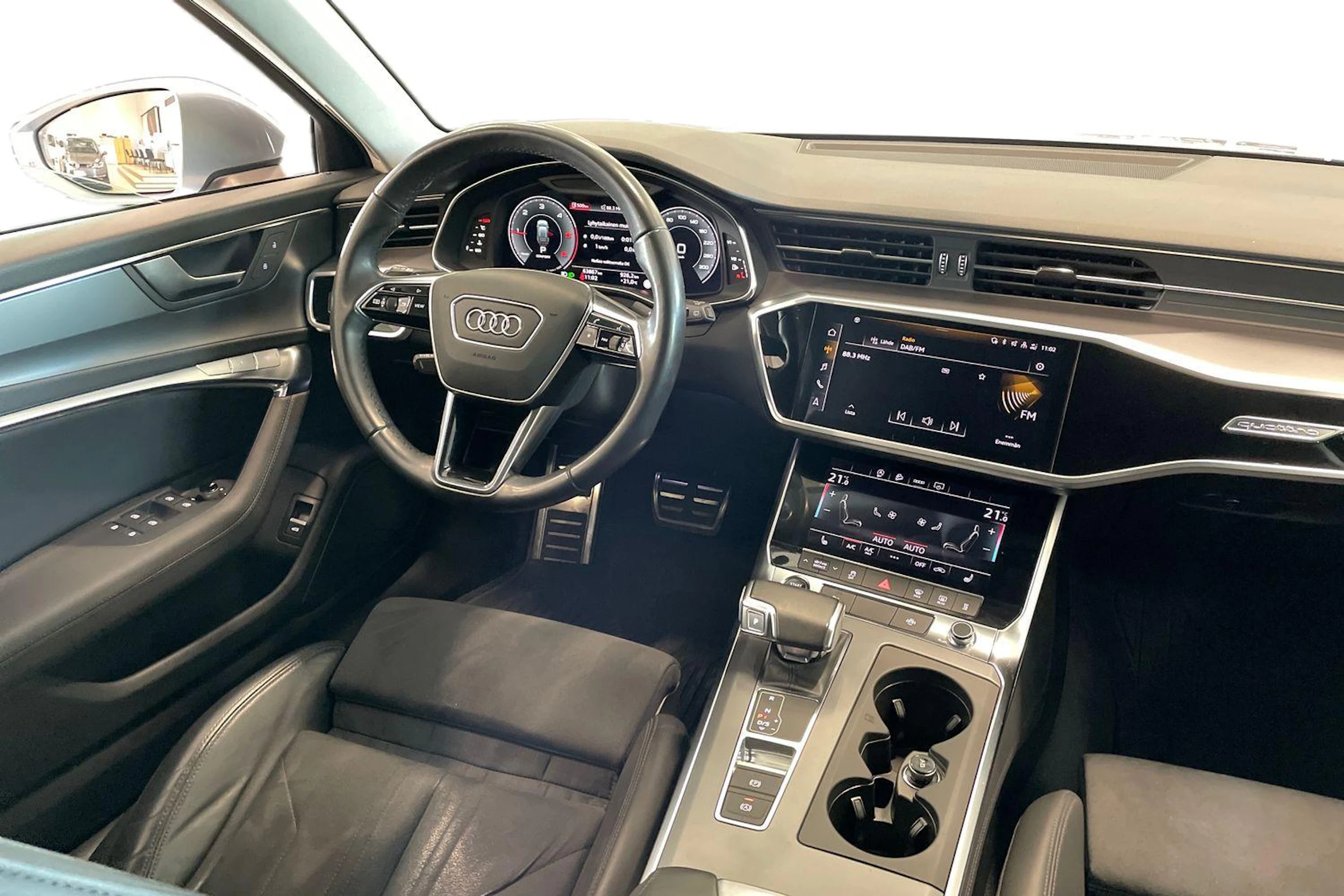 harmaa Audi A6 allroad quattro 2023 kuva 7.