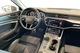harmaa Audi A6 allroad quattro 2023 kuva 7.