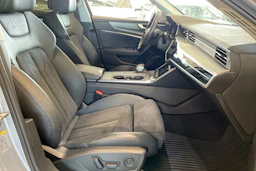 harmaa Audi A6 allroad quattro 2023 kuva 13.