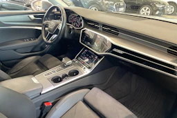 harmaa Audi A6 allroad quattro 2023 kuva 14.