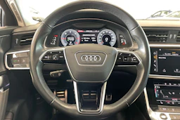 harmaa Audi A6 allroad quattro 2023 kuva 16.