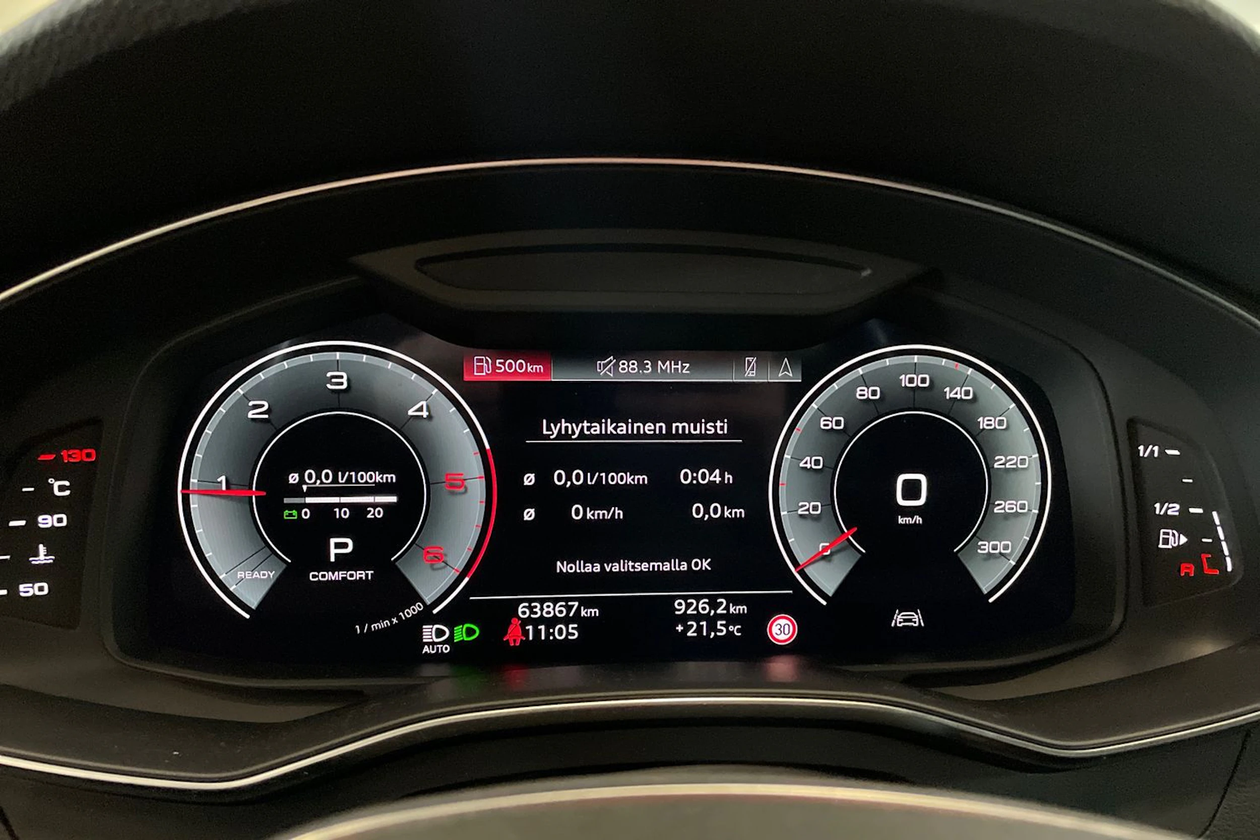 harmaa Audi A6 allroad quattro 2023 kuva 20.
