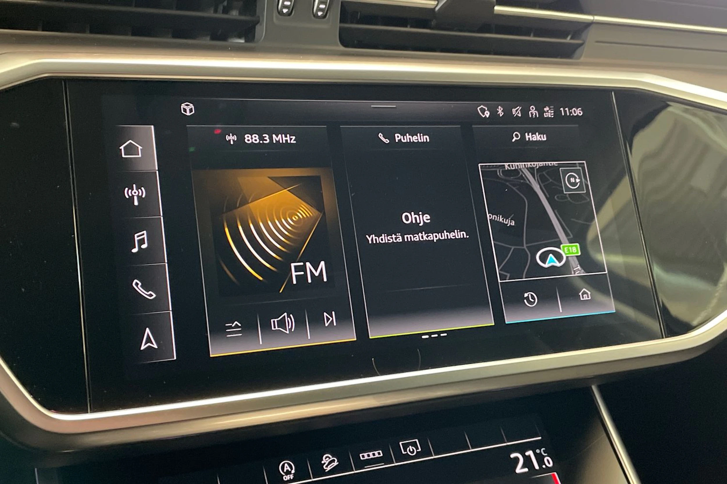 harmaa Audi A6 allroad quattro 2023 kuva 23.