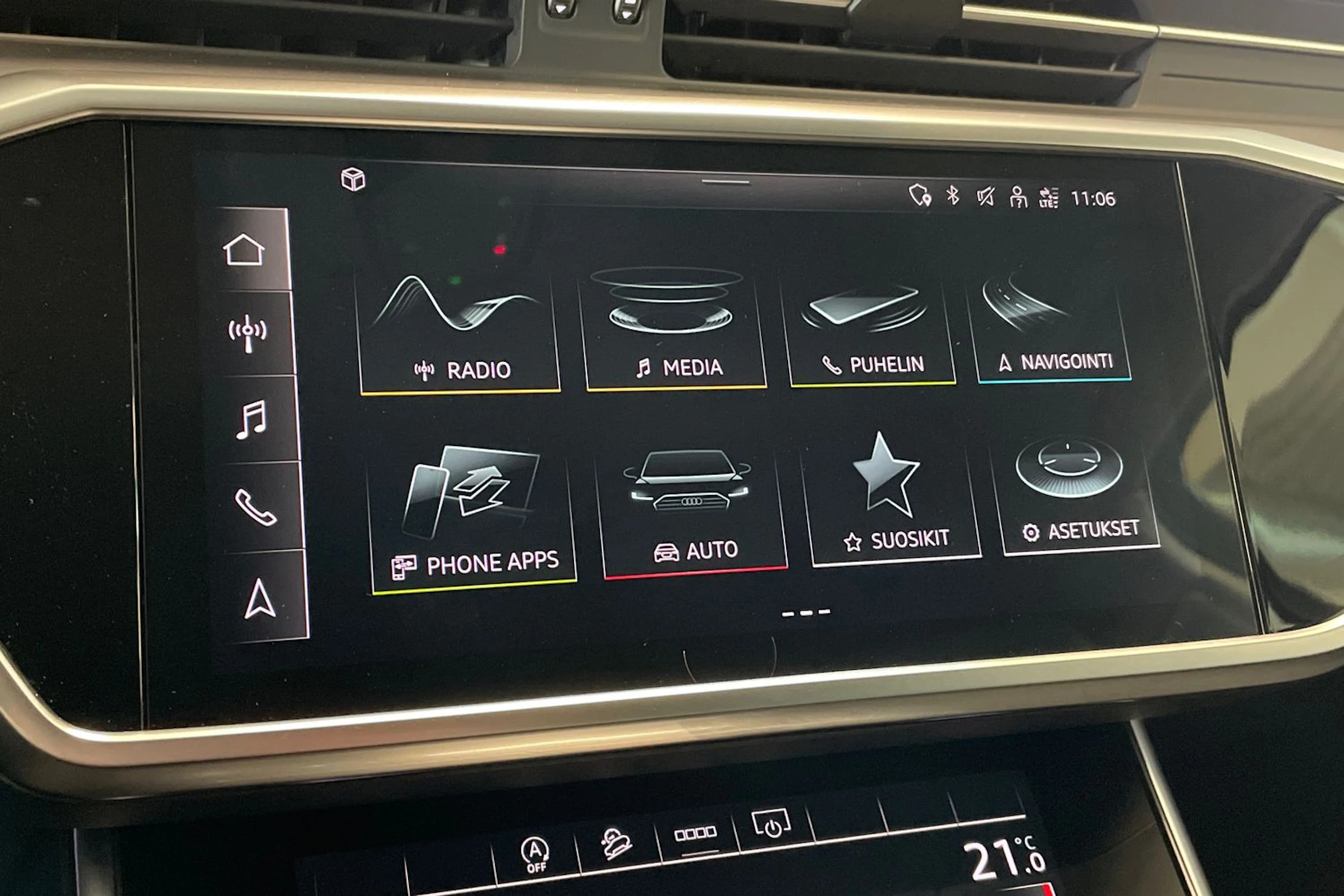 harmaa Audi A6 allroad quattro 2023 kuva 24.