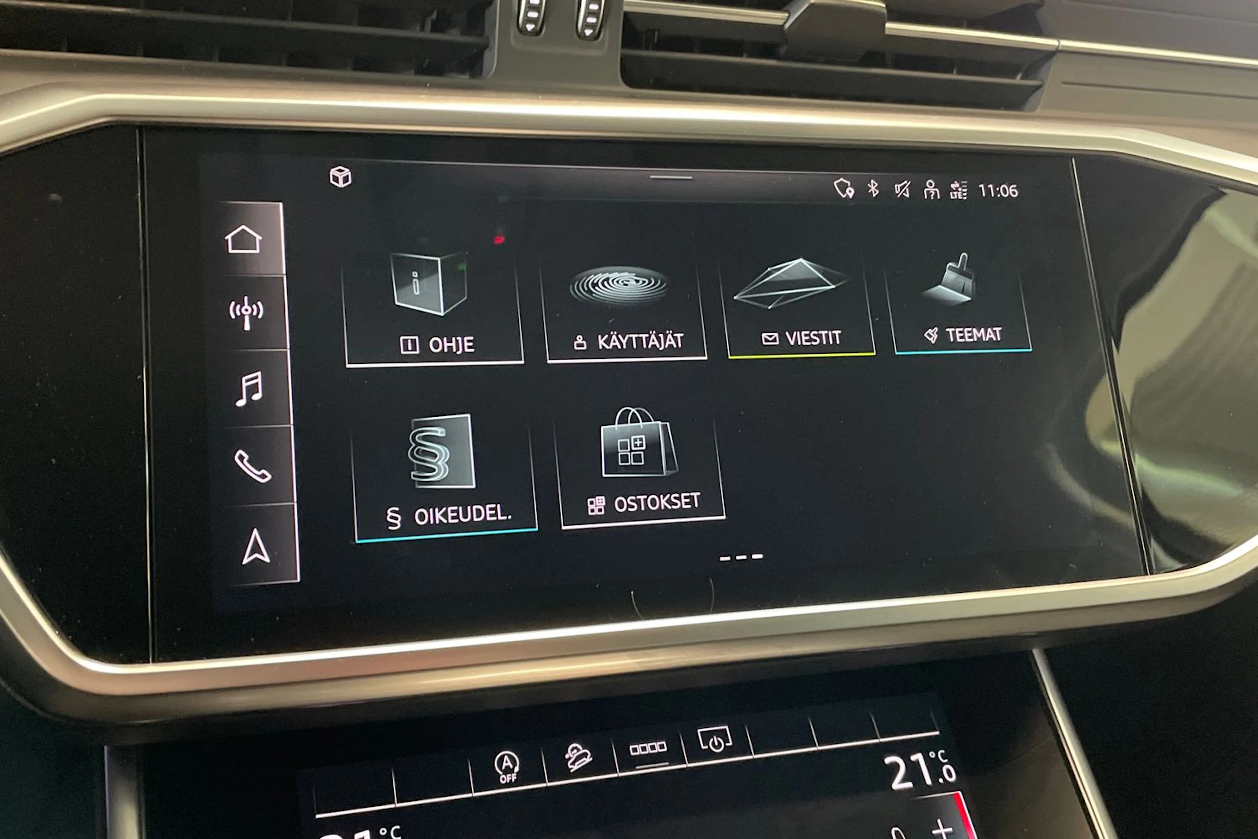 harmaa Audi A6 allroad quattro 2023 kuva 25.