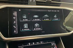 harmaa Audi A6 allroad quattro 2023 kuva 25.
